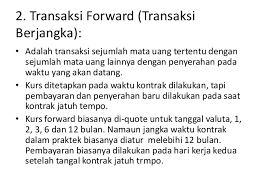Valas adalah singkatan dari valuta asing atau foreign exchange. Slk Pasar Valuta Asing Slk Bab 12