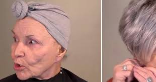 Hey guys aj mai ap logo ke lie hair rebonding ki video lekr ai hu i hope apko video pasnd ayi hogi guys mere channel. Makeover Guy Cuts Off 1 Meter Of Woman S Hair Response Is Epic