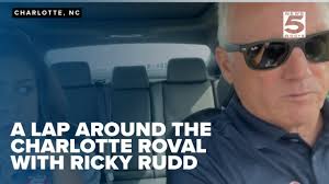 Ride along with Hall of Famer Ricky Rudd