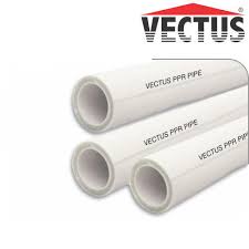 Vectus Round White Ppr Pipes Vectus Industries Limited Id