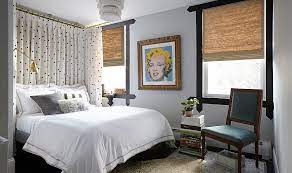 It's when our room feels stale, boring, or cluttered that it's time for a bedroom makeover. A Polished And Renter Friendly Bedroom Makeover