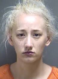 Titus County inmate booking report || May 25, 2018