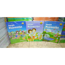 Tahun pelajaran 2015/2016 mata pelajaran kelas hari, tanggal waktu pukul. Jelajah Matematika Kelas 4 5 6 Sd Mi K13 Yudhistira Shopee Indonesia