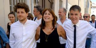 À marseille, on n'a toujours pas entamé le deuxième tour des municipales. Elections Municipales Qui Est Michele Rubirola Potentielle Future Maire De Marseille