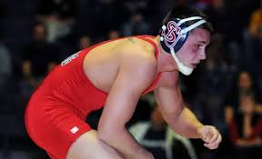 Wrestling Wins Four Bouts, But Mercyhurst's Bonus Points Best Raiders