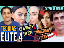 Netflix will also be releasing four shorts before the new season arrives, in an event the streaming platform has baptized elite week. Elite Teremos Uma 4Âªtemporada Saiba O Que Esperar A Data De Estreia E O Trailer Cinestera