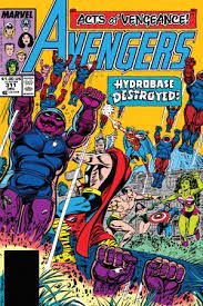 Acts of vengeance was born from that germ of an idea, and it would become an event unlike almost any other. Acts Of Vengeance Marvel