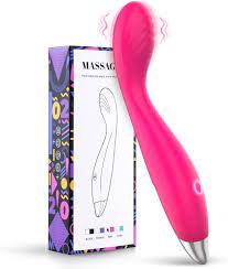 Amazon.com: G Spot Vibrator Sex Toys for Women - Jrueden Squirting Clitoral  Vibrator for Women with 10 Vibrations- Finger Shaped Clit Vibrator Toy for  Womens Sex - High Frequency Female Silent Vibrator