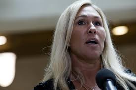 Marjorie Taylor Greene May Have Sent Hunter Biden Nudes to a Bunch of  Minors | The New Republic