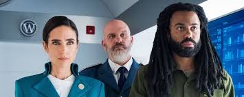 A rigid class system evolves on the train, with the poorest and hungriest imprisoned in the rear cars while others prospers and indulge at the front, but a revolution brews. Entertainment Voice