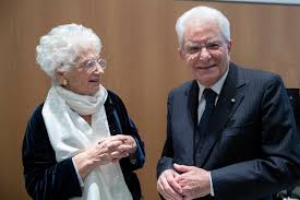 Born 10 september 1930) is an italian holocaust survivor, named senator for life by president sergio mattarella in 2018 for outstanding patriotic merits in the social field. Liliana Segre Compie 90 Anni La Telefonata Di Mattarella Dire It