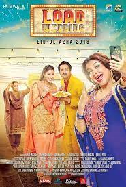 Pin On Load Wedding 2018 Pakistani Movie Hdcam X264 550mb