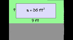 5 + 2 + 2 + 5 + 8 = 22. Find The Missing Side Given Area Youtube