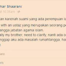Artikel lain yang patut dibaca: Wanita Ini Kongsi Cara Melayan Karenah Suami Yang Ada Perempuan Lain