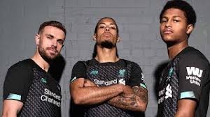 The official home jersey of liverpool for the 2019/20 season. On Sale Now Liverpool Fc S New 2019 20 Third Kit Revealed Liverpool Fc