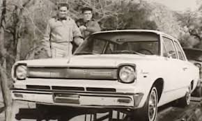 Image result for Brisbane Light Blue 1966 AMC