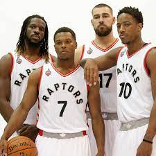 Maybe you would like to learn more about one of these? Toronto Raptors 2015 Roster Raptors Retool But Have They Already Peaked Sbnation Com