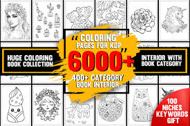 Download How To Make A Coloring Book To Sell Oferta