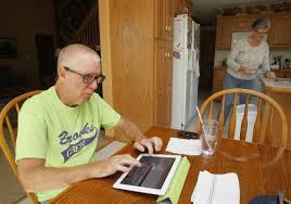 Als, also called lou gehrig's disease, stands for amyotrophic lateral sclerosis. Lou Gehrig S Disease Stills Man S Voice But Not His Spirit Will To Live The Blade