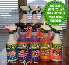 Mean green mold and mildew remover. The Many Ways To Use Mean Green In Your Home Everyday Meangreen