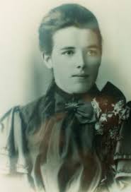 Fanny (Wright) Evans (1879-1948)