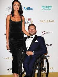 In this episode dylan alcott and angus o'loughlin chat to australia's leading. Australian Tennis Champ Dylan Alcott And Girlfriend Chantelle Otten Want To Have Role Model Sex Life Perthnow