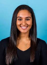 2018-19 Women's Swimming and Diving Roster