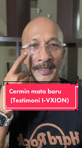 Yeay, dah tukar cermin mata baru sbb power dah turun sejak makan #IVXI...