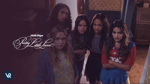 How to Watch Pretty Little Liars in USA on BBC iPlayer