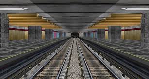 Su creación fue un proyecto propuesto por el ingeniero bernardo quintana arrioja. Render Simulacion De Conduccion Metro Cdmx Domestika