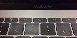 Function keys (in light blue), which provides access to various functions in macbook itself or mac os system. How To Dim Or Turn Off The Keyboard Light On A Macbook