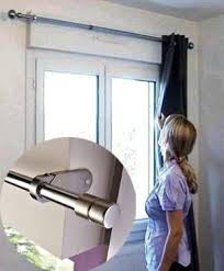 Tringle Sans Percer Pour Coffre De Volet Tringle Sans Percer Coffre Volet Roulant Rideaux