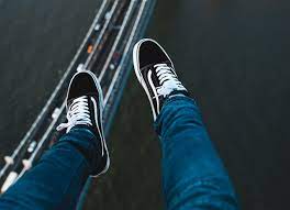 Correspondingly, it is easy to get a nice look repeat the similar way on the left lace. How To Lace Vans Old Skool It S Time To Style Your Shoe Tripboba Com