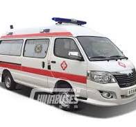 King Long Bus Kingwin Negative Pressure Ambulance+Xinchen ...