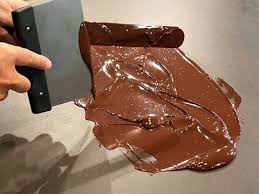Temperage Du Chocolat De Couverture Noir Methode Traditionnelle Recette Chocolat De Couverture Temperage Chocolat Chocolat