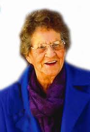 Obituary information for Bertha Mary Brooks