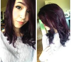 İlk defa koyu kahverengi saçlarımı boyuyorum (ve havalı saçlarım olacak!)  -- koyu erik rengi. : r/FancyFollicles