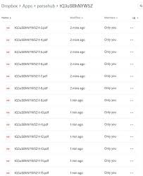 As soon as you enter a web page url, it will scan through the entire page and download all the images compressed within a zip file. How To Scrape And Download All Pdf Files In A Website Parsehub