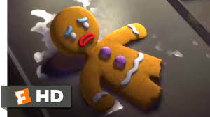 Shrek - The Gingerbread Man | Fandango Family - YouTube