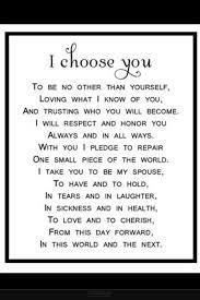 Modern Nontraditional Wedding Vows To Husband Make You Cry How To Write You Nontraditional Wedding Vows Wedding Vows That Make You Cry Wedding Vows To Husband