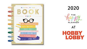 2020 Spring Reveal Hobby Lobby Happy Planners Happy Planner Planner Happy