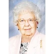 Lucille Zabawa Obituary (1919