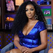 Porsha williams/instagam porsha williams and simon guobadia. Rhoa Star Porsha Williams Was Tear Gassed While Protesting