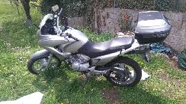 Honda Xl Varadero Annonce Moto Honda Xl Varadero Occasion