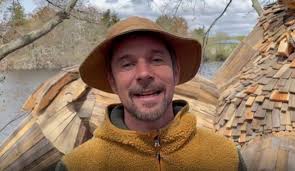 Artist Thomas Dambo: 'Somebody has to fight for nature ... That's what my  trolls do'