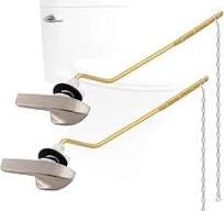 2Pack Universal Side Mount Toilet Handle Replacement Kit ...