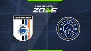 Atlético de san luis vs santos laguna: 2019 20 Mexican Liga Mx Queretaro Vs Atletico San Luis Preview Prediction The Stats Zone
