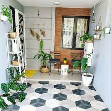 Assalamualaikum Happy Weekend Pemandangan Pagi Ini Habis Kosrek Carpot Dan Jemur Karpet Ada Yg Kayak Saya Jemu Rumah Home Decor Rumah Teras