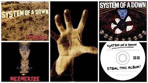 System of a down soad album live compilation.mp3. System Of A Down Albums Ranked From Worst To Best Louder