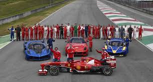 Ferrari challenge 2019 laguna seca. Ferrari Racing Days Bringing Italian Power And Flair To Laguna Seca Carscoops